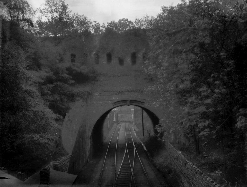 G W R Bridge, Ebbw Vale (4641274)