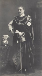 Fürst Maximilian Egon II Von Fürstenberg