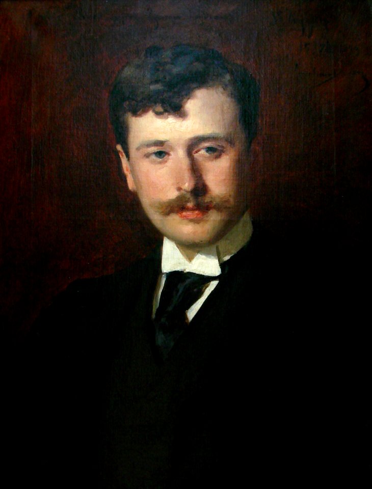 G Feydeau Carolus-Duran Lille 2918