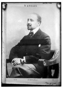 G. d'Annuncio LCCN2014686607