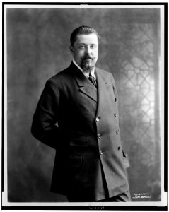 G. Gatti Casazza, three-quarter-length portrait, facing slightly left LCCN91712836