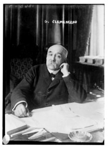 G. Clemenceau LCCN2014687335
