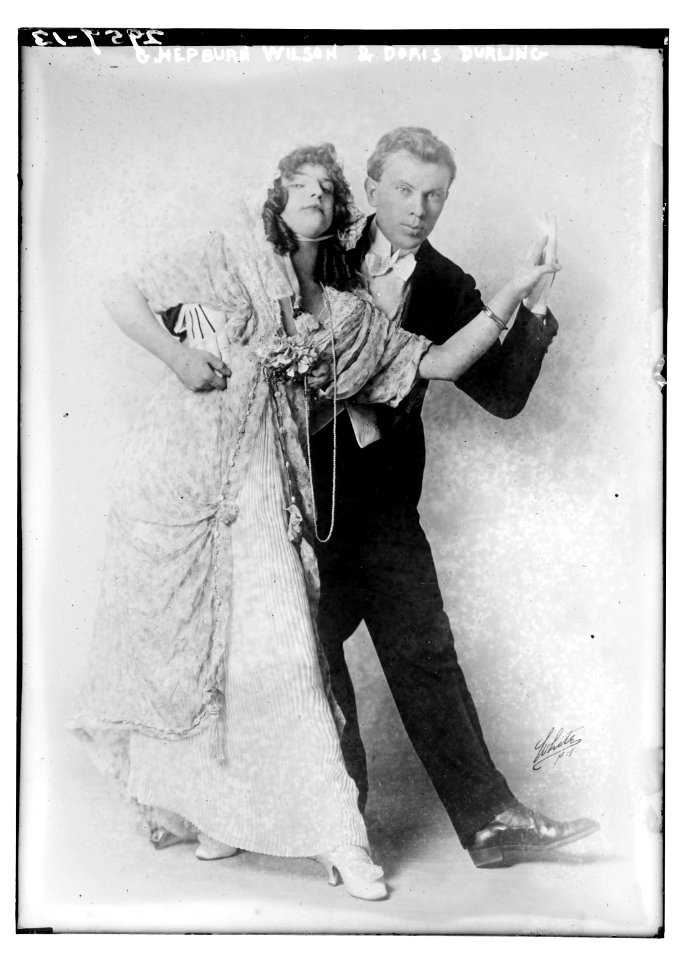 G. Hepburn Wilson & Doris Durling LCCN2014695169