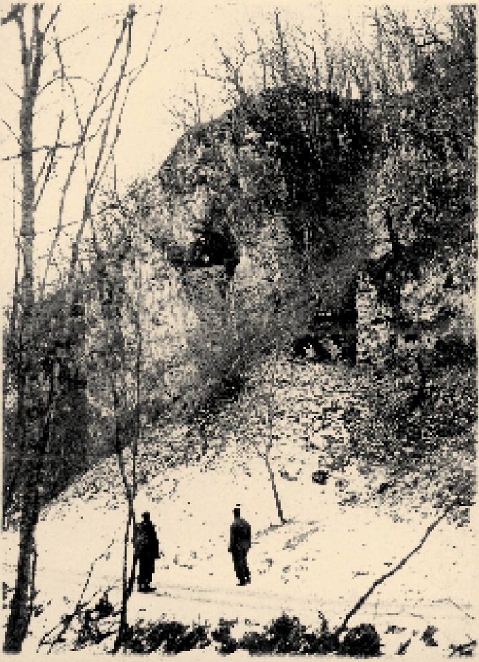 Füzér-kő Cave KovácsJ
