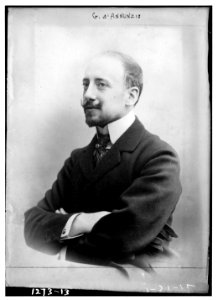 G. d'Annuncio (i.e.d'Annunzio) LCCN2014686609