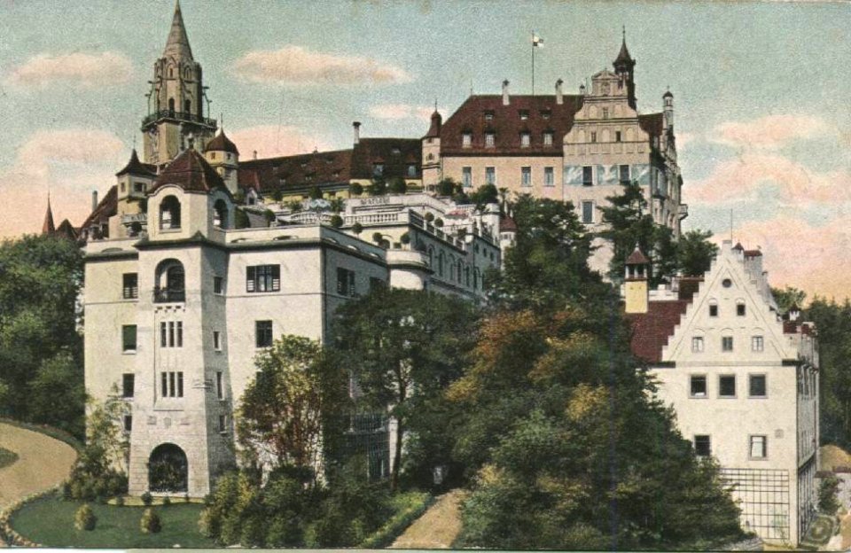 Fürstl Schloss Gesamtansicht 2