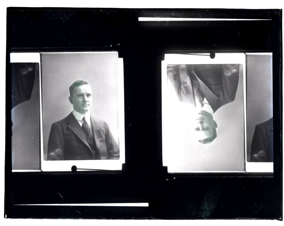 G Bullen, Esq, 21 Nov 1913 (16496614327)