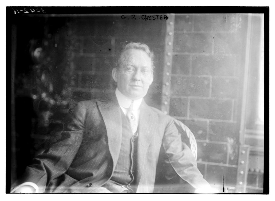 G. R. Chester LCCN2014695554