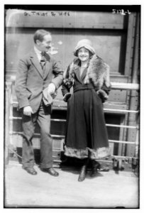 G. Tinlot & wife LCCN2014710472