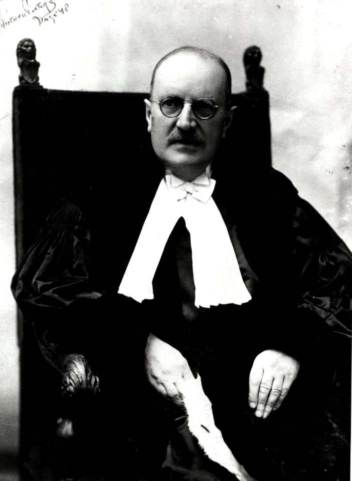 G. van der Flier HGA