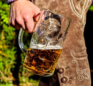 Alcoholic drink benefit from