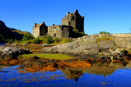 Gothic travel mote