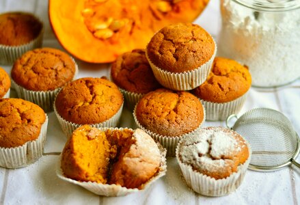 Bake cake cupcakes photo