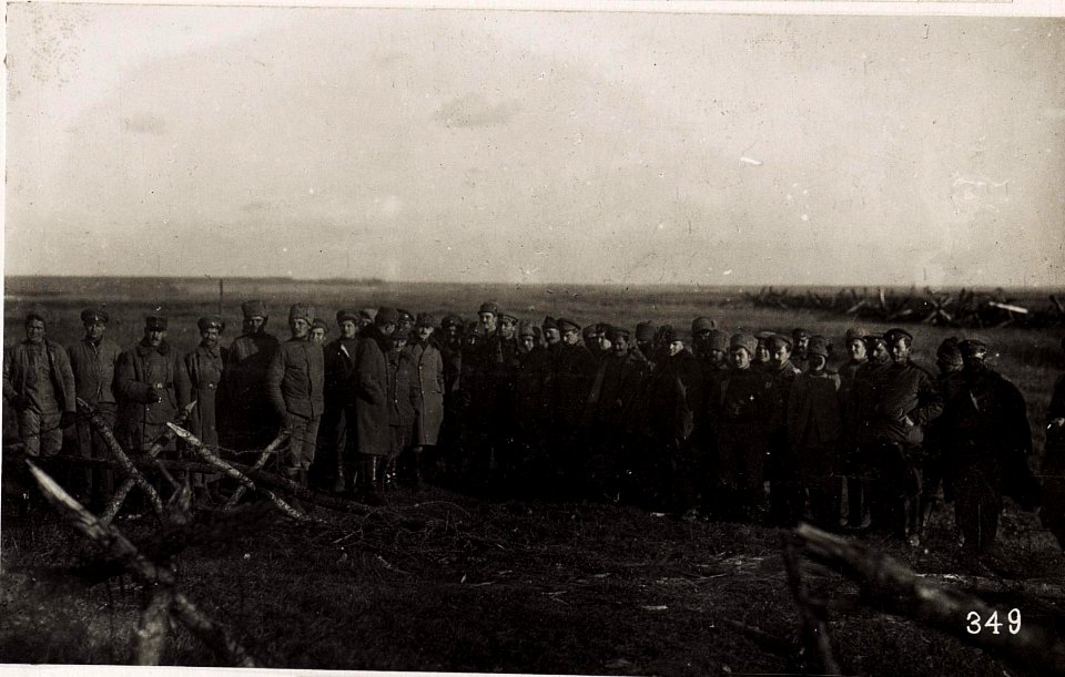 Gruppe mit Russen (BildID 15704424)