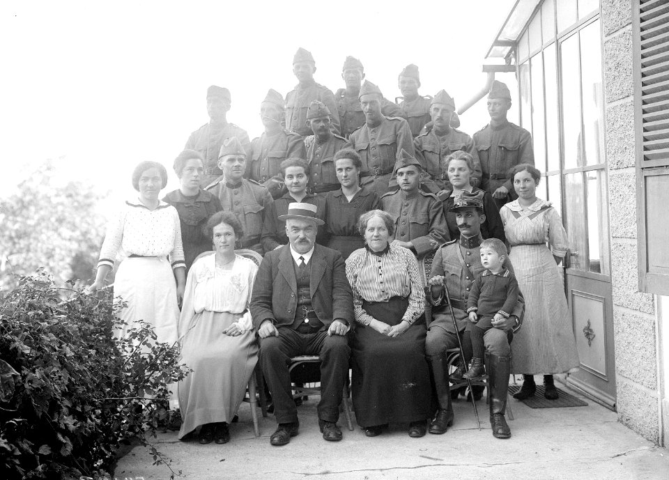 Gruppenbild - CH-BAR - 3241423