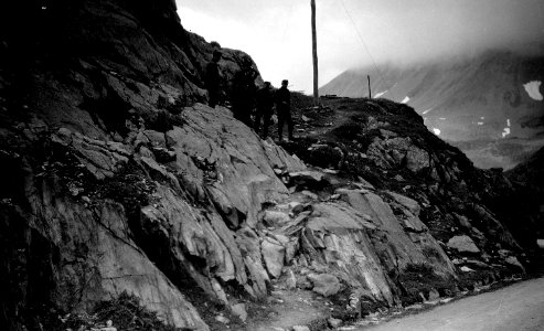 Gruppe von Soldaten - CH-BAR - 3237226