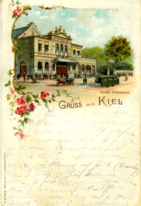 Gruss aus Kiel (Kiel 67.126)