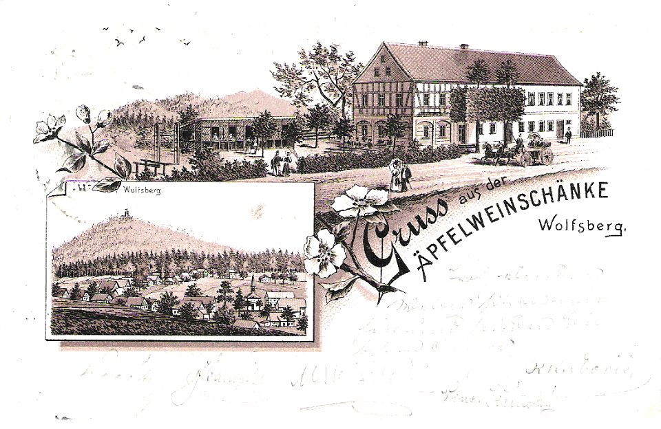 Gruss aus der Äpfelweinschänke Wolfsberg wg002