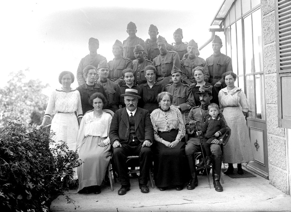 Gruppenbild - CH-BAR - 3241424
