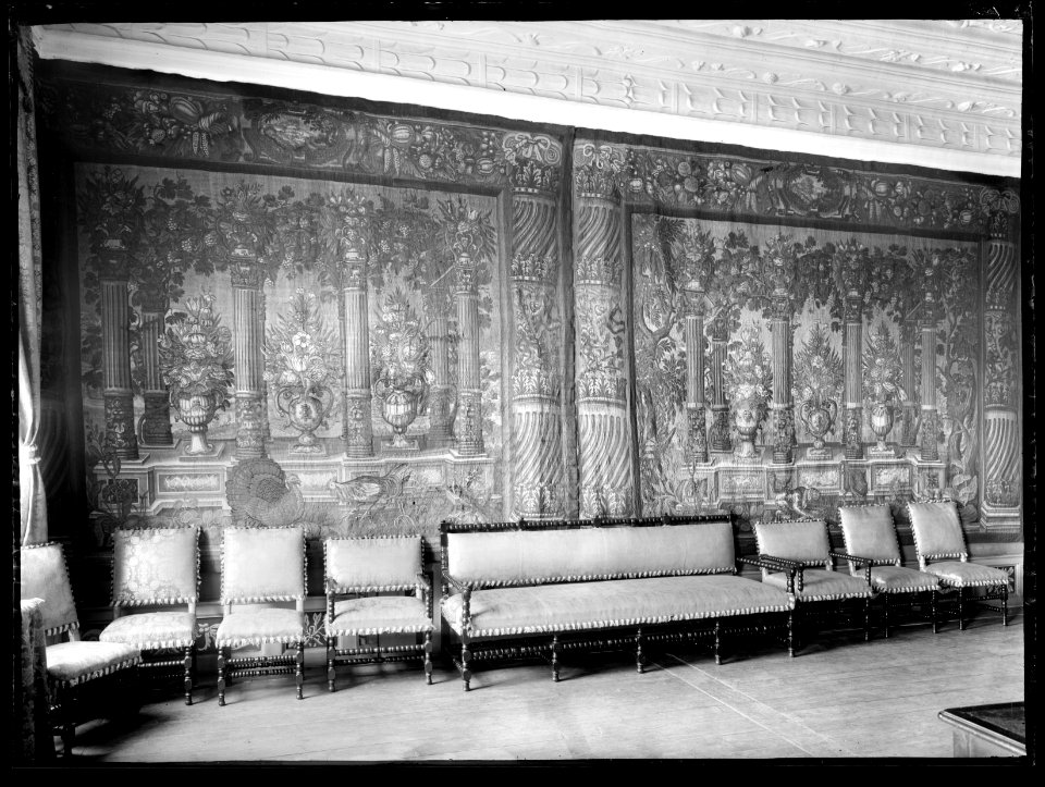 Grårummet - Skoklosters slott - 77313
