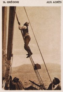 Grégori aux agrès - Baud-bovy Daniel Boissonnas Frédéric - 1919
