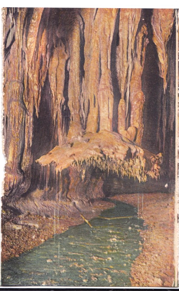 Grutas de Bétharram, Pirinéus, França, Le Temple des Serpents, França, Arquivo de Villa Maria, Angra do Heroísmo, Açores.