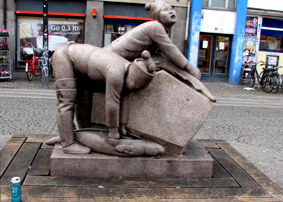 Grønlandsmonument (Svend Rathsack)