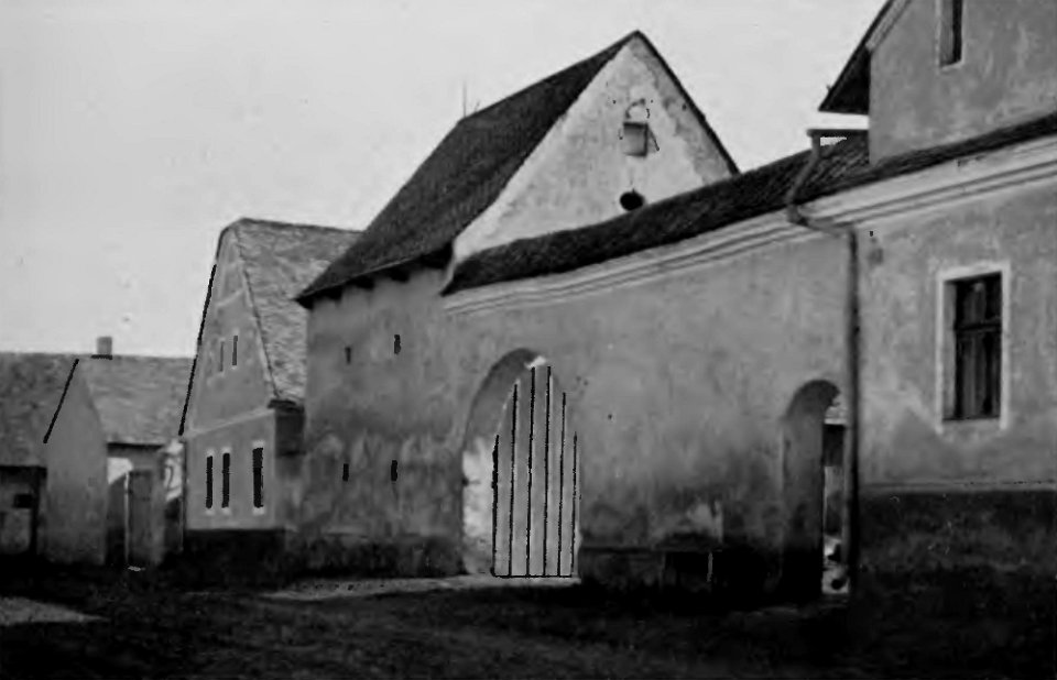 Gröbnig Bauernspeicher 3