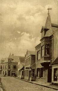 Grydergade før 1910
