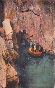 Grutas de Bétharram, Pirinéus, França, La Rivière, França, Arquivo de Villa Maria, Angra do Heroísmo, Açores.