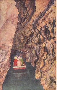 Grutas de Bétharram, Pirinéus, França, L´Embarcadère de la Rivière, França, Arquivo de Villa Maria, Angra do Heroísmo, Açores.