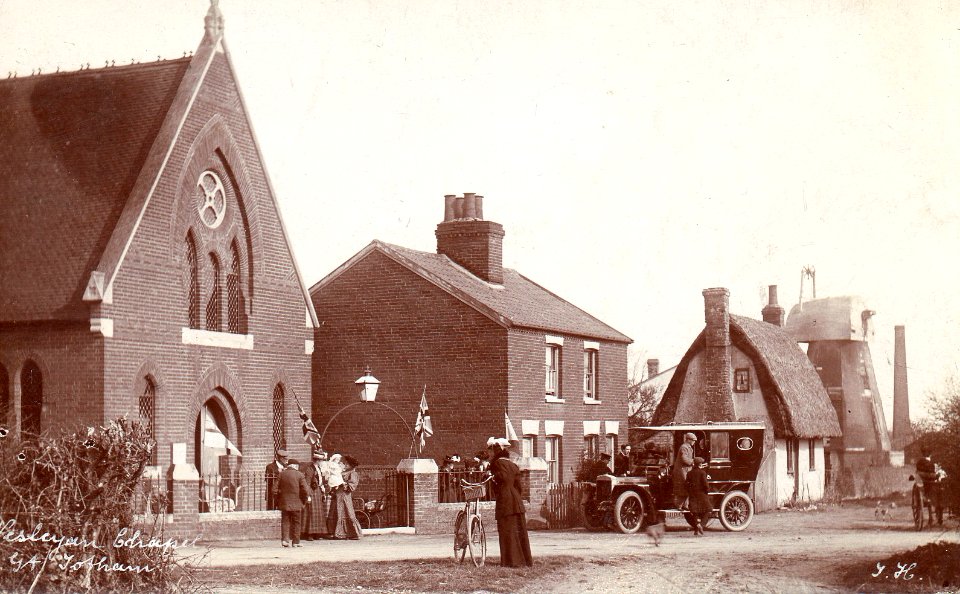 Gt Totham 1910