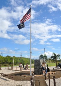 GTMO Navy Chiefs Refurbish Memorials DVIDS303223