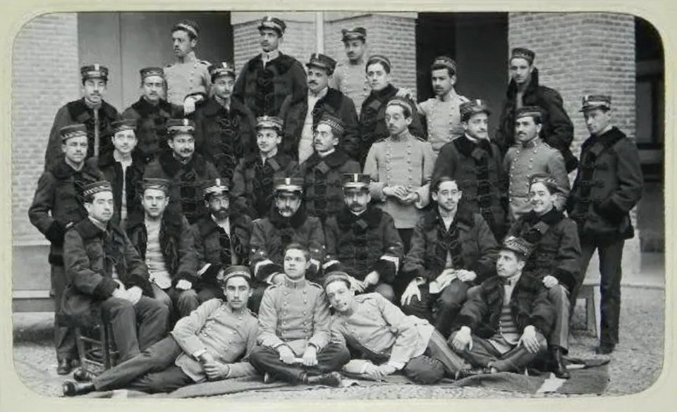Guadalajara, Academia de Ingenieros (J David, 1909)