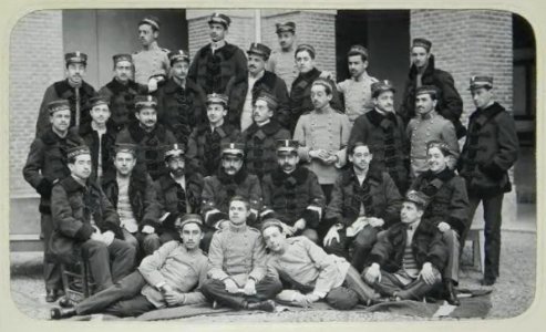Guadalajara, Academia de Ingenieros (J David, 1909)