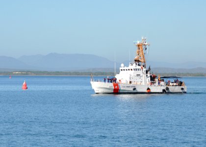 GTMO Provides Support to USCGC Sitkinak DVIDS345284