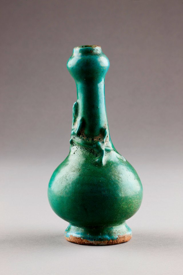 Grön mingvas från 1500-talet - Hallwylska museet - 96198