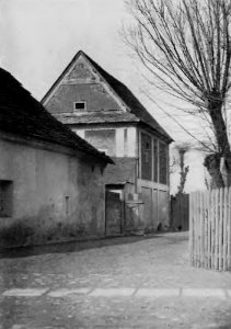 Gröbnig Bauernspeicher 1