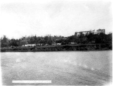 Guadalupe, Pasig River (in foregrd., Philippines) LCCN2002724001