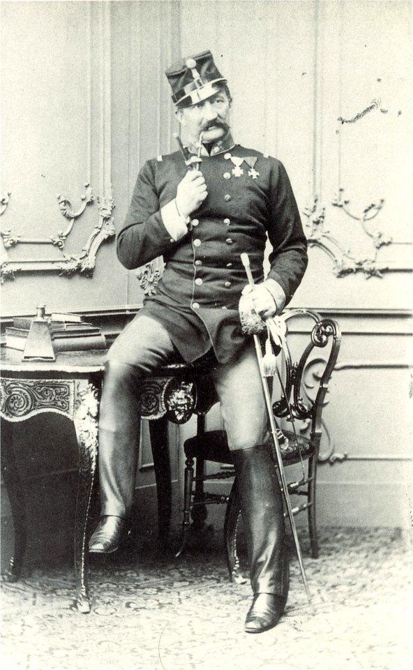 Grünne, Karl Ludwig von