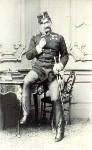 Grünne, Karl Ludwig von