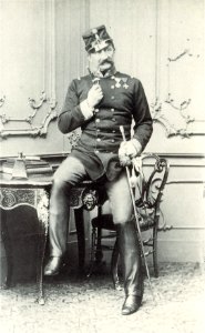 Grünne, Karl Ludwig von photo