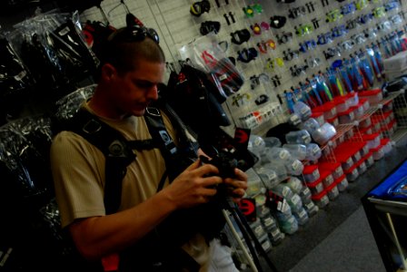 Guantanamo Dive Shop DVIDS91329