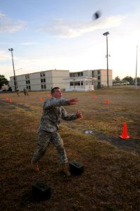 GTMO Marines, Sailors, and Soldiers Perform a Combat Fitness Test DVIDS311074
