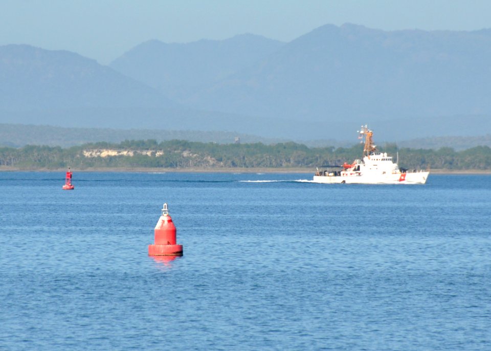 GTMO Provides Support to USCGC Sitkinak DVIDS345283