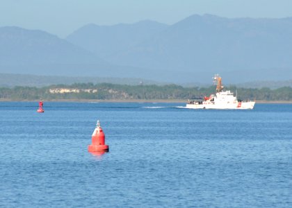 GTMO Provides Support to USCGC Sitkinak DVIDS345283