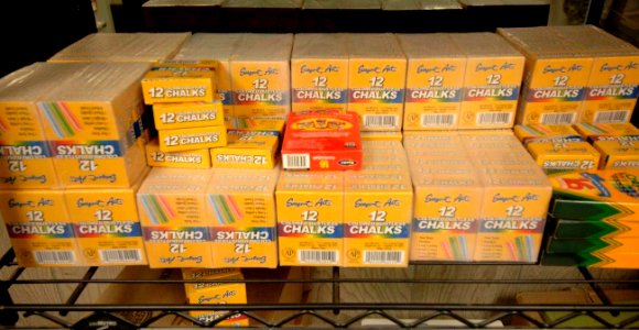 Guantanamo captives' drawing supplies -b