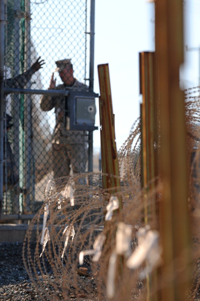 Guantanamo detention facility DVIDS357106