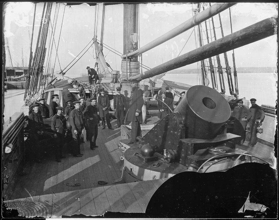 Guard boat of the Port of Alexandria, Va (4153849258) (2)