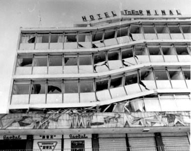 GuateQuake1976HotelTerminalA